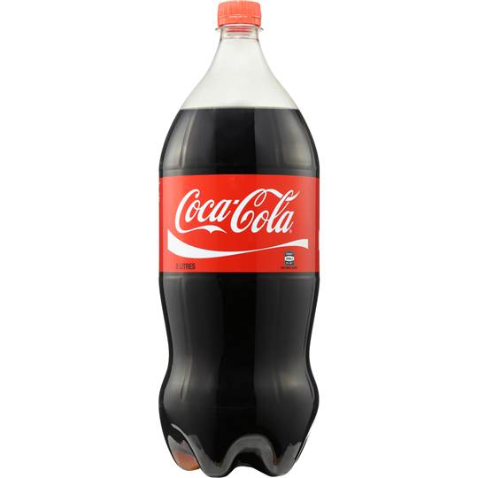 Coke 2L Bottle