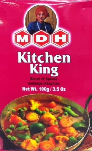 MDH - Kitchen King 500g x 1 Box