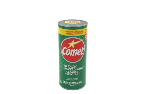 Comet Bleach Powder 600 G x 1 Can