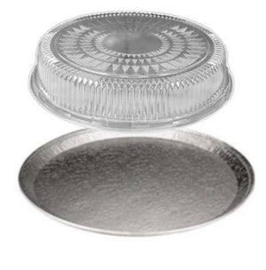 12" Dome Lids For Aluminum Serving Trays 1 Pcs.