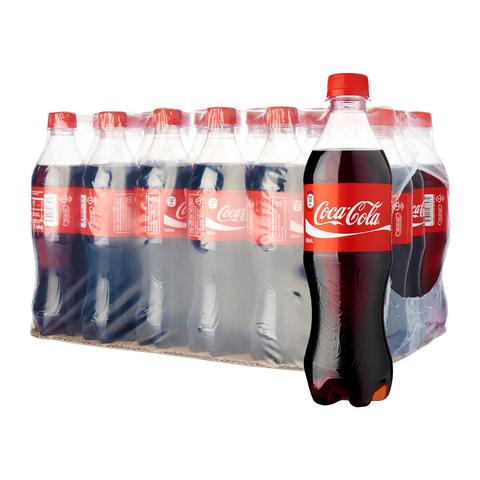 Coke 24 Bottles x 500ml