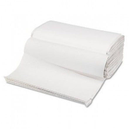 Singlefold White Hand Towel 16 X 250 X 9'
