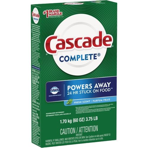 Cascade Dish Detergent Powder 1.7 Kg