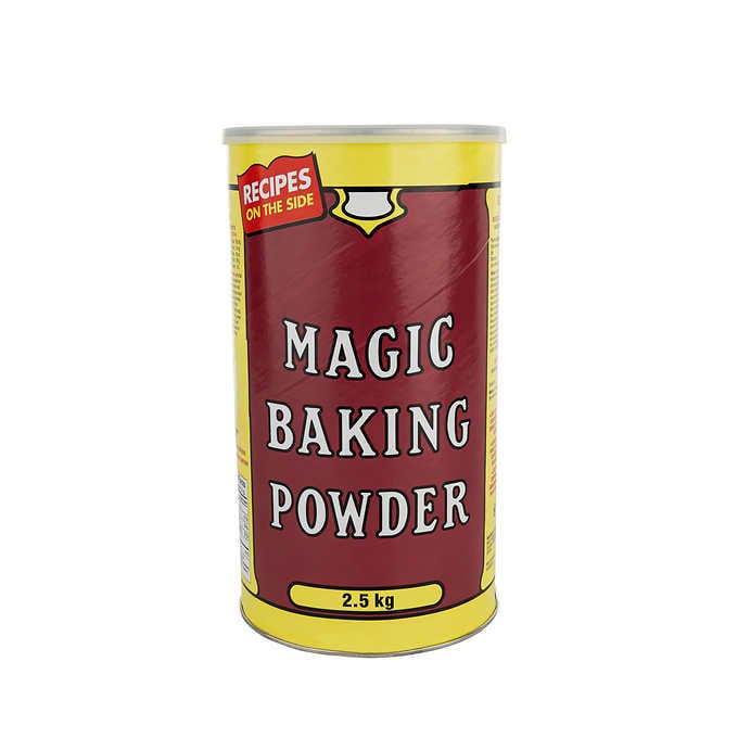 Magic - Baking Powder 2.5 KG