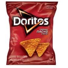 Doritos Fromage Nacho Cheese 28G