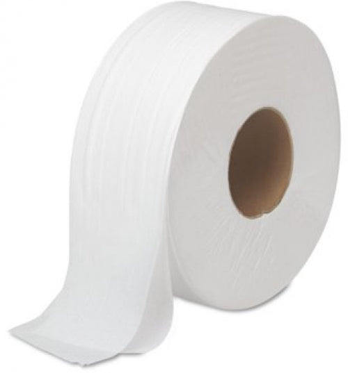 Bathroom Tissue Jrt 2 Ply 1000 Ft Core 3.3' 12 Rolls / Box – Golden ...