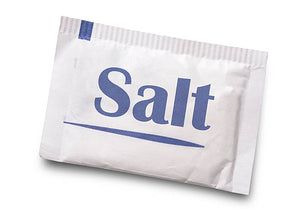 Salt Portions 6g x 1000 Pcs