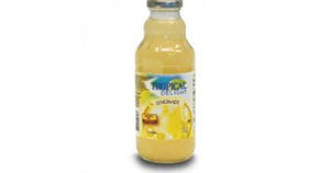 Tropical Delight Lemonade 12 Bottles x 473ml