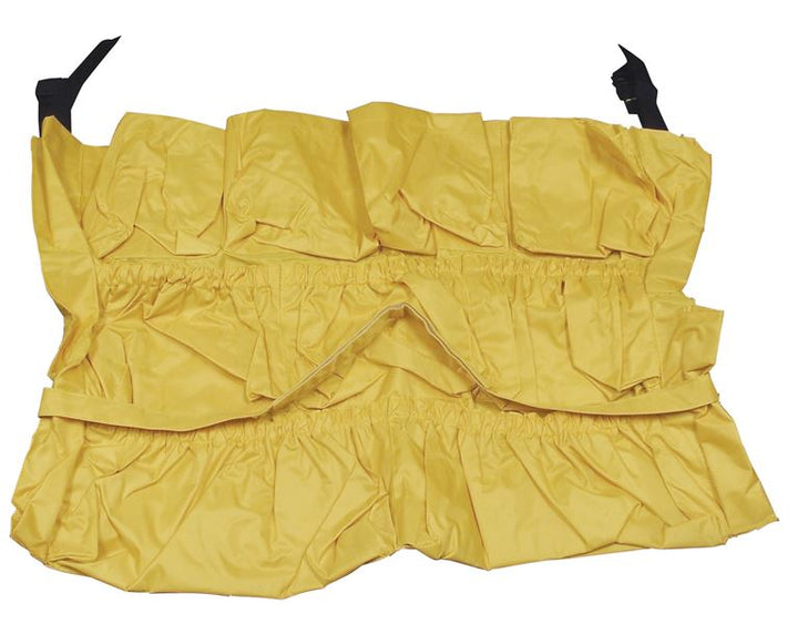 Yellow Caddy Bag For 32 & 44 Gallon Round Containers