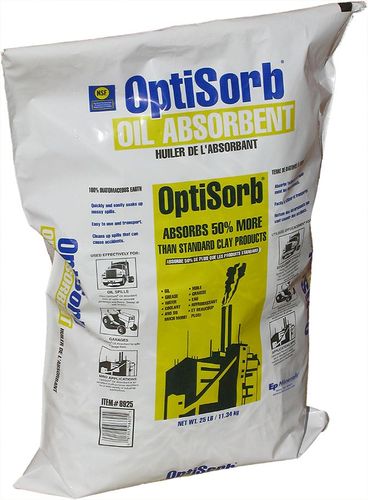 Oil / Grease Absorbent 40 Lbs Bag