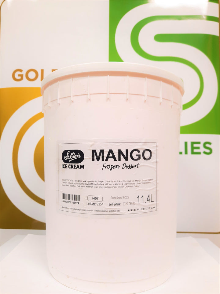 Mango Ice Cream 11.4L