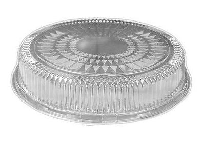 16" Dome Lids For Aluminum Serving Trays 5 Pcs.