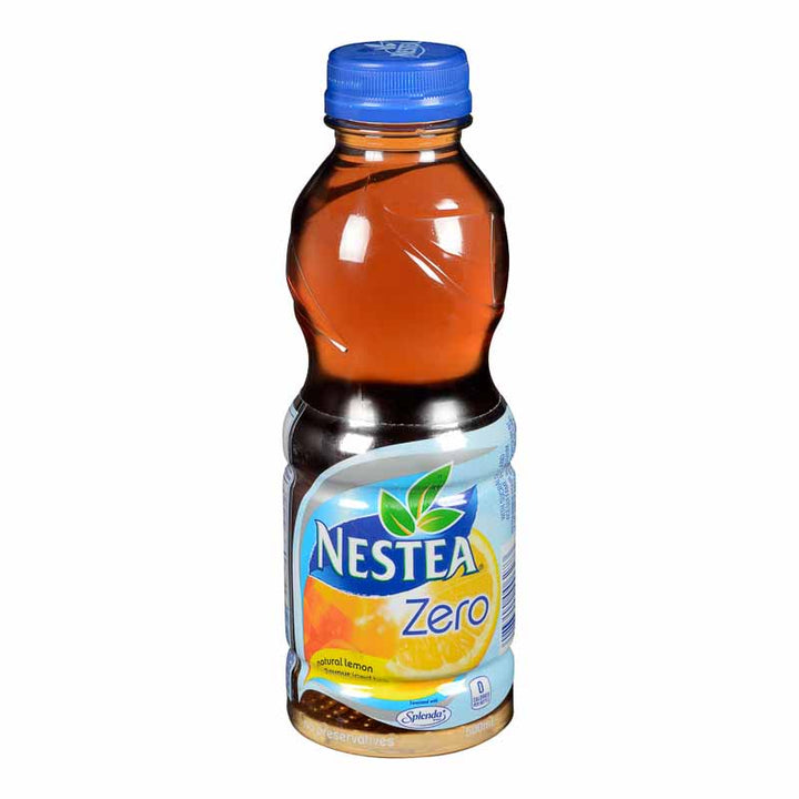 Nestea Zero Lemon 12 Bottles x 500ml