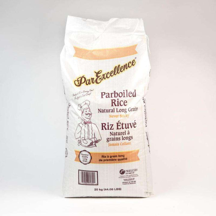 Par Excellence - Parboil Rice 20 Kg