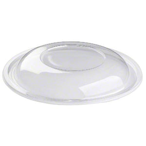 Clear Plastic Dome Lids For 12oz/16oz Bowl 50 Pcs.