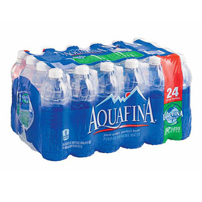 Aquafina Water 24 Bottles x 500ml