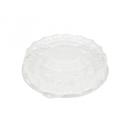 18" Dia. Clear Plastic Dome Lid 1 Pcs.