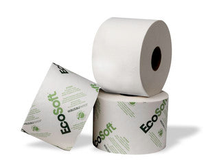 Tork - 161990 2 Ply Bath Tissue Eco Soft