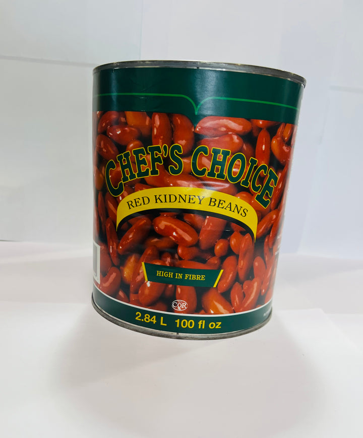 Red Kidney Beans 100oz x 1 Can