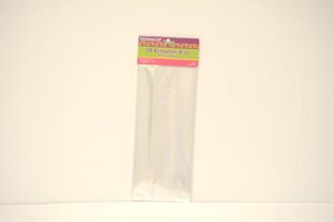 Clear Cellophane Bags 12 Pcs