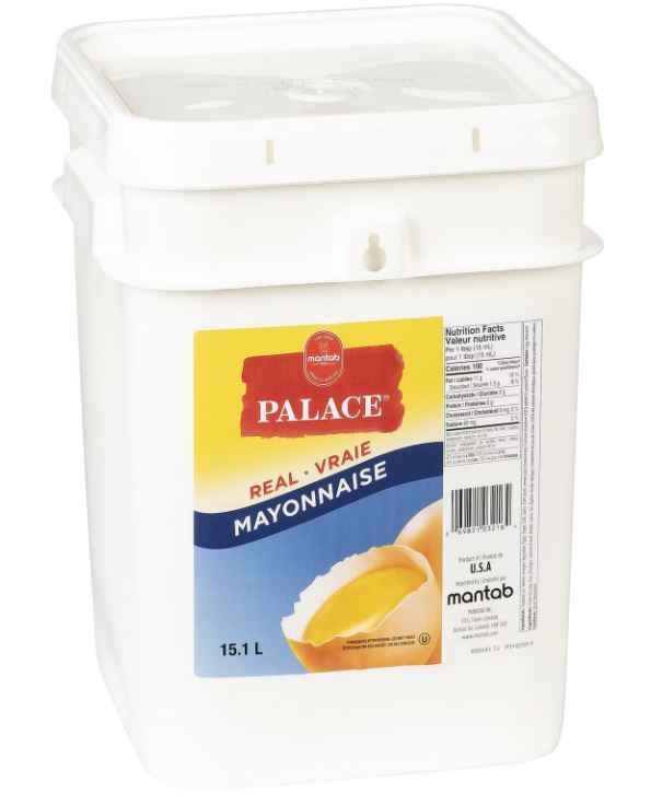 Palace Mayonnaise 15.1 L
