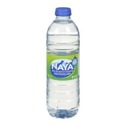Naya Water 24 Bottles x 600ml