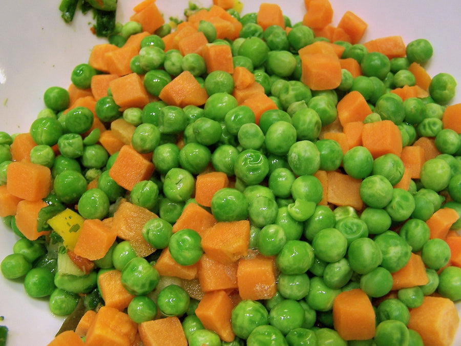 Peas & Carrots 1.75 Kg x 6 Bags
