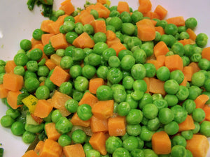 Peas & Carrots 1.75 Kg x 1 Bag