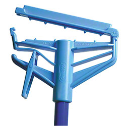 60" Fiber Glass Mop Handle - Blue