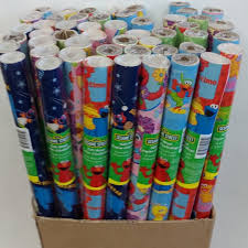 30"x60" Wrapping Paper 1 Roll