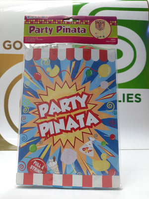 Foldable Party Pull Pinata