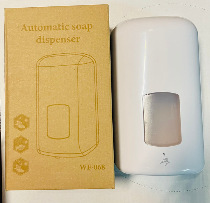 Auto Soap / Sanitizer Dispenser