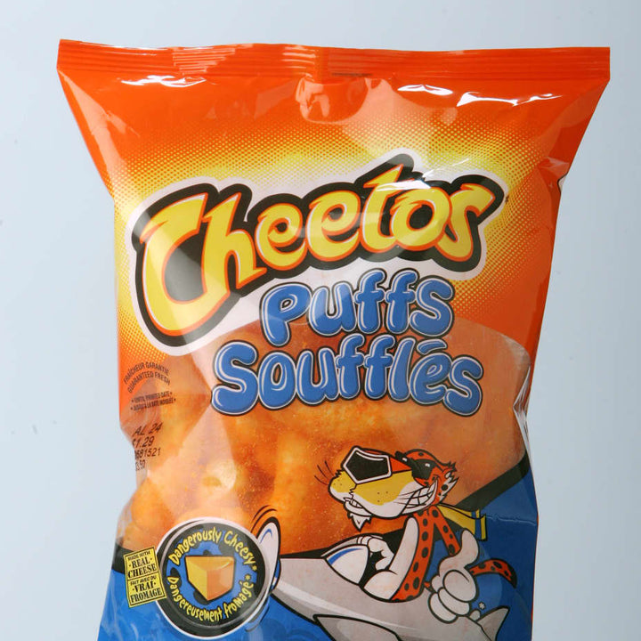 Cheetos Puffs Souffles 28G