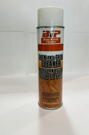 Bip - Oven & Grill Cleaner Spray 20oz x 1 Can
