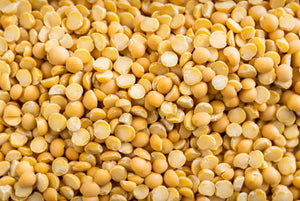 Yellow Split Peas 55 Lbs