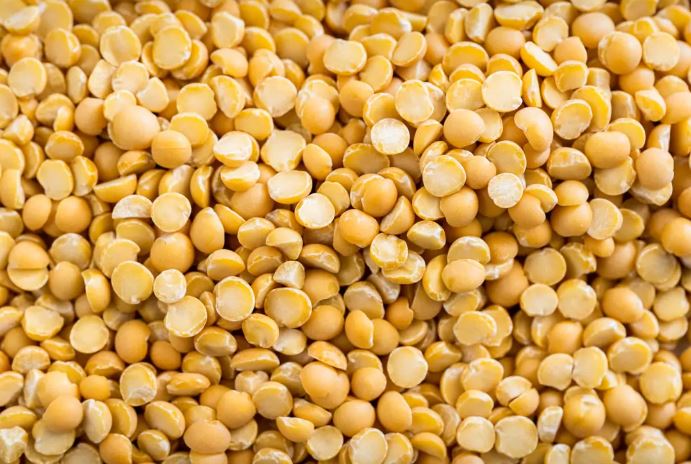 Yellow Split Peas 55 Lbs