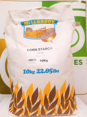 Millbrook - Corn Starch 10kg