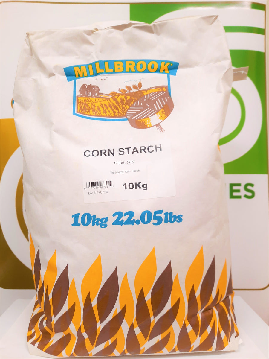 Millbrook - Corn Starch 10kg