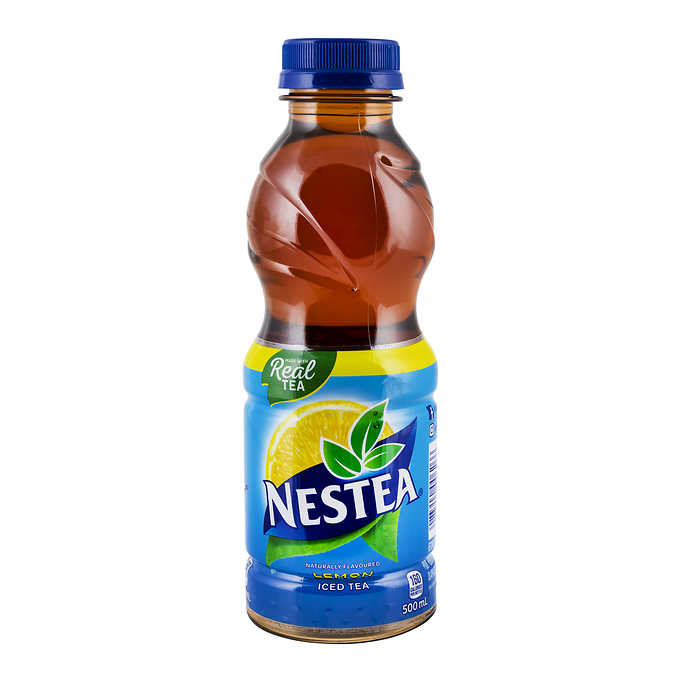 Nestea Iced Tea 12 Bottles x 500ml