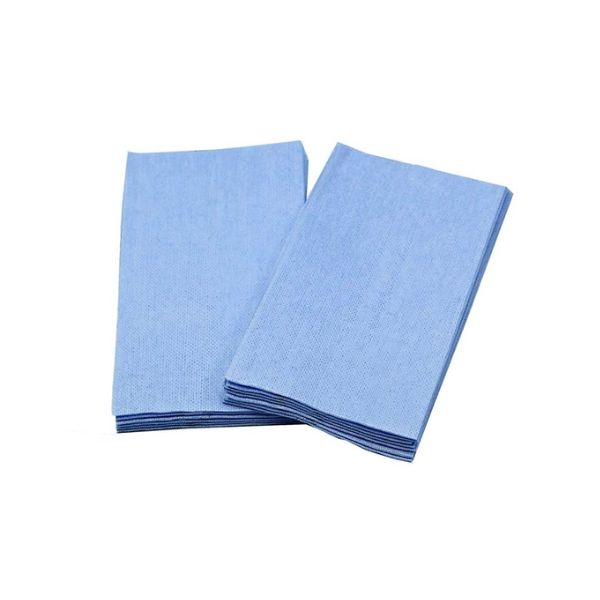 Blue E-Z J-Cloth Towels 12"x24" 50 Pcs.