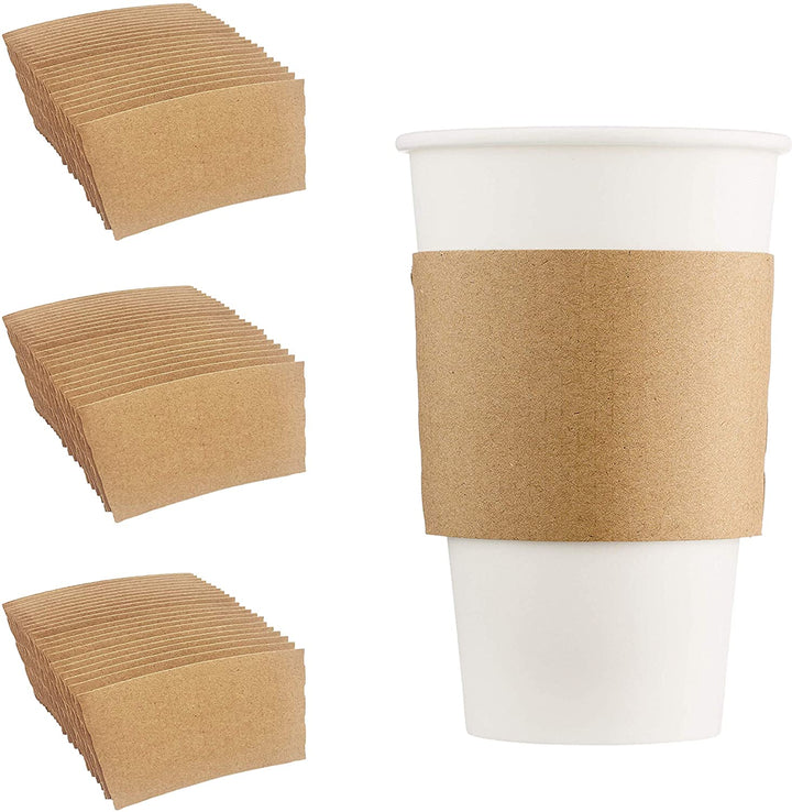 Paper Cup Sleeves 1000 Pcs.