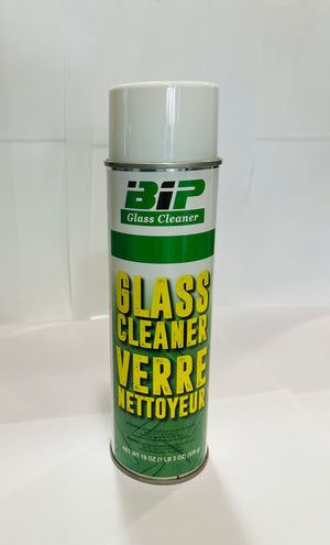 Bip - Glass Cleaner Spray 19oz x 1 Can