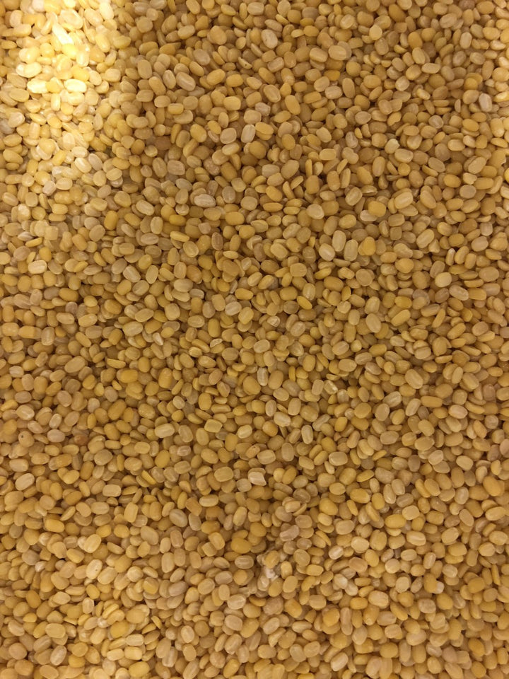 Moong Dal Washed 8 Lbs