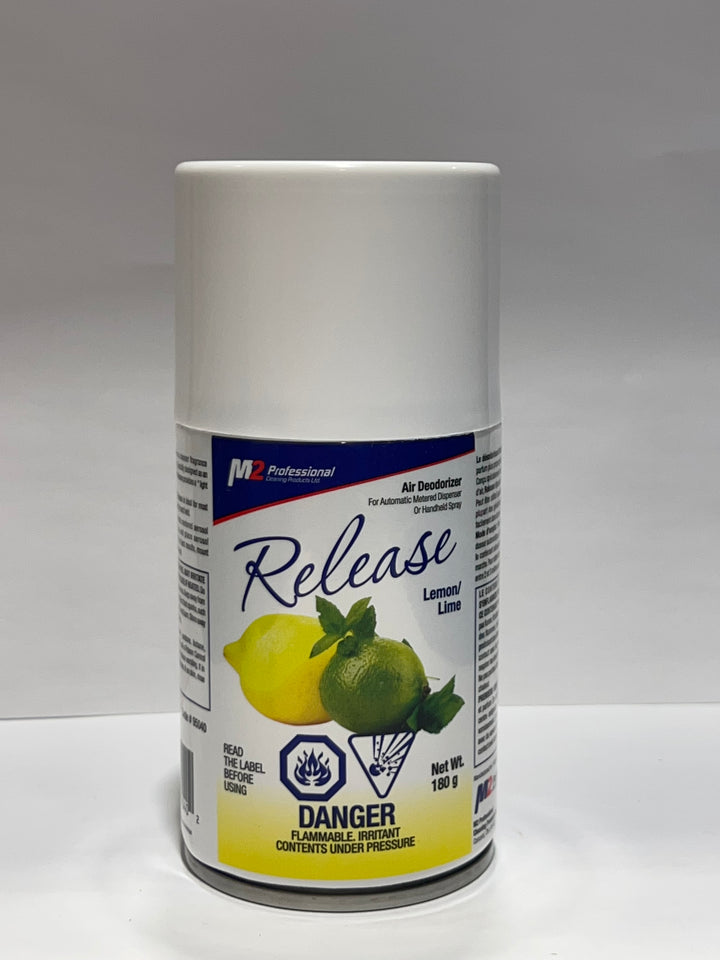 Air Fresherner Lemon Spray 180 G