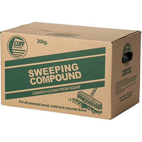 Cliff Sweeping Compound 20kg