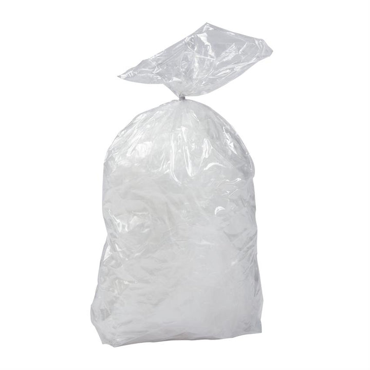 6 Lb Clear Poly Bags Food Contact (5" x 3" x 15") 500 / Box