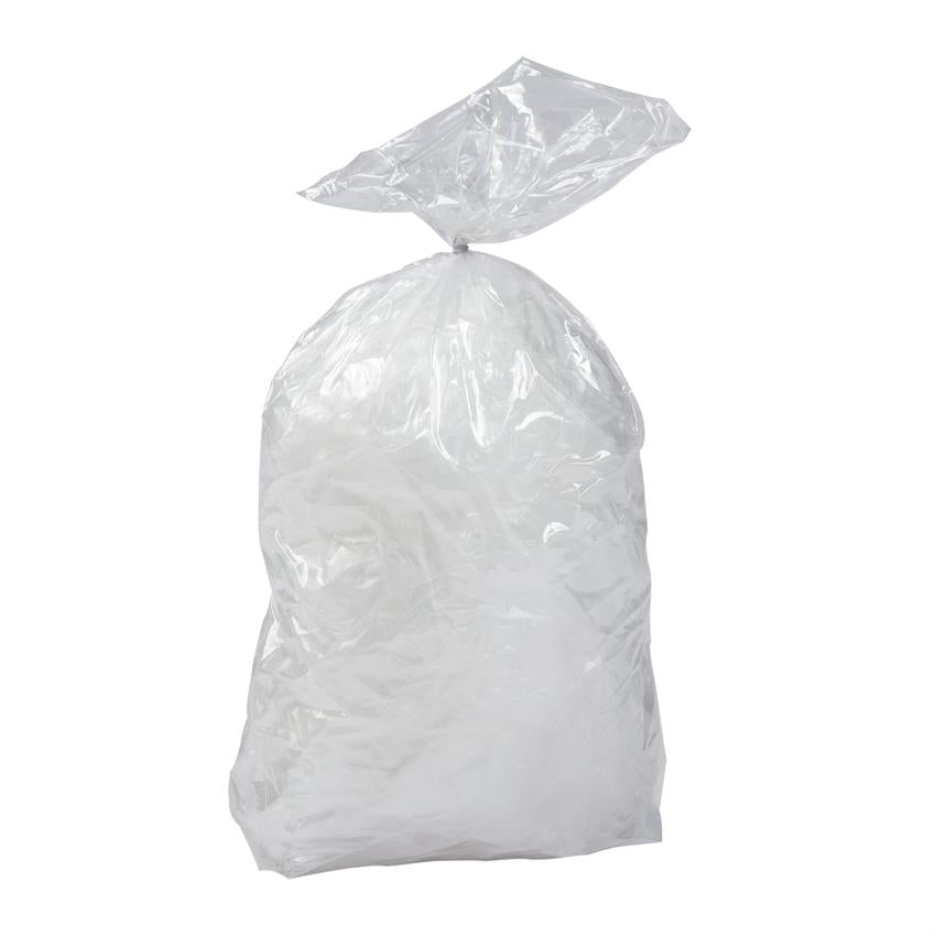 6 Lb Clear Poly Bags Food Contact (5" x 3" x 15") 500 / Box