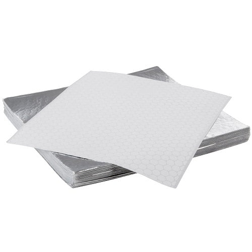 12" x 14" Insulated Foil 1000 Sheets.