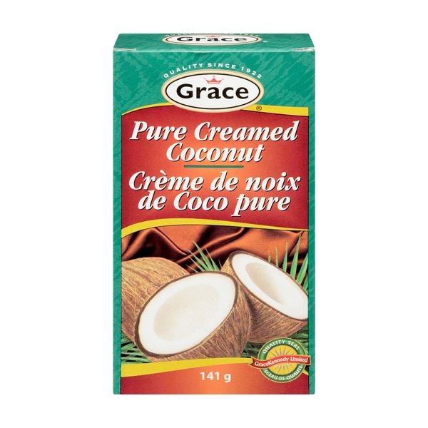 Grace - Coconut Cream 141g x 18 Boxes