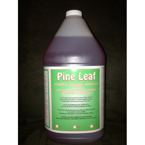 Pine Leaf Disinfectant Sprakita 4L x 4 Jugs
